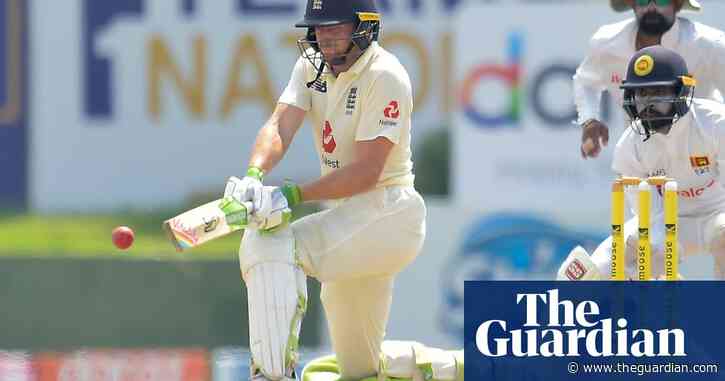 Sibley and Buttler finish off Sri Lanka to wrap up series victory for England