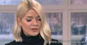 This Morning's Holly Willoughby reveals Covid 'glimmer of hope'
