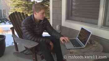 Communities that KARE: Connor Holm