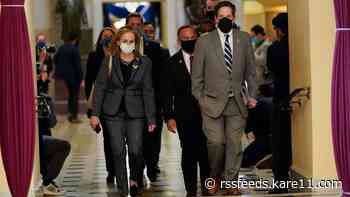 House to send impeachment article against Trump to Senate on Monday