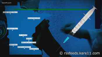 More than 13,000 vaccinated at MN pilot locations