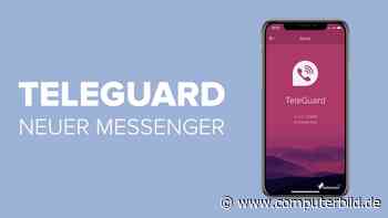 TeleGuard: Neuer und sicherer Messenger