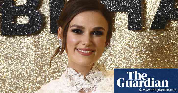 Keira Knightley: I won't shoot any more sex scenes directed by men