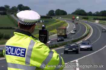 Lancashire drivers fined thousands in court for speeding