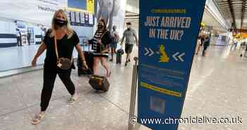 All UK arrivals could be forced to pay for their own 10-day hotel quarantine