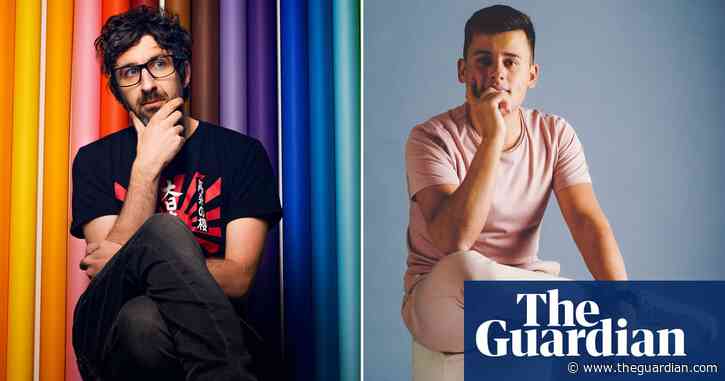 'Why isn't crying manly?': a comic and a Bake Off star ask what makes a man