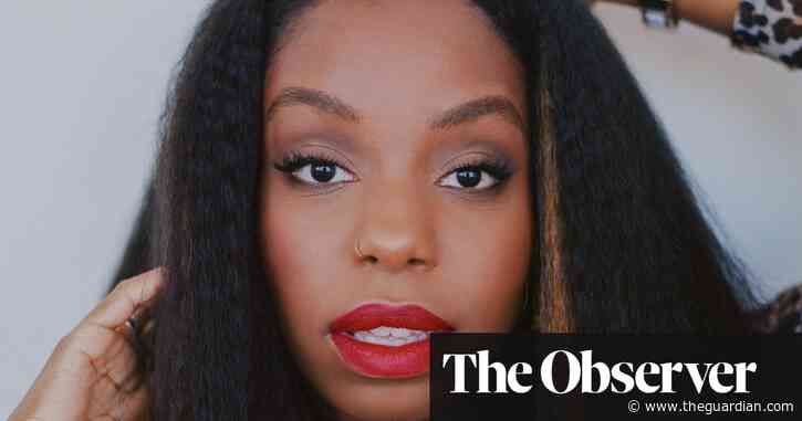 Comedian London Hughes: 'It's about the happy side of sex'