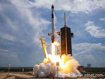 SpaceX launches off more Starlink satellites as part of its first ride-sharing space service