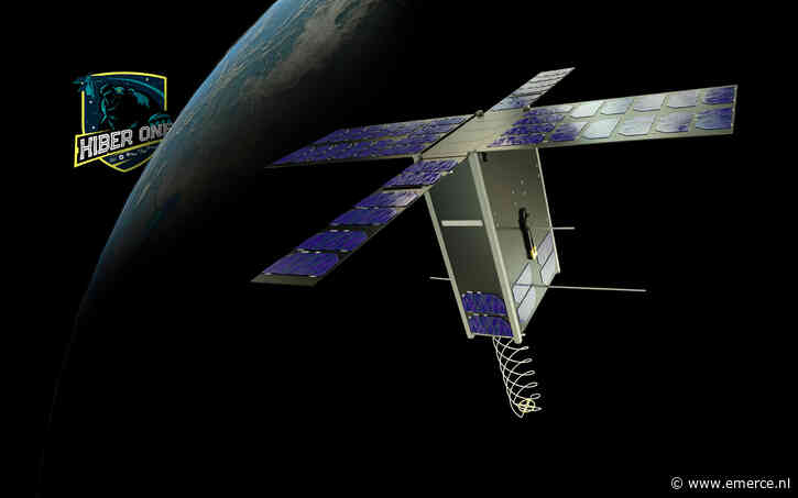 Vierde IoT-satelliet Hiber gelanceerd