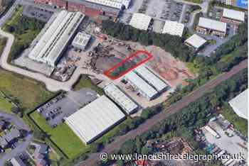 Plan for 3 workshops which would create jobs in Blackburn