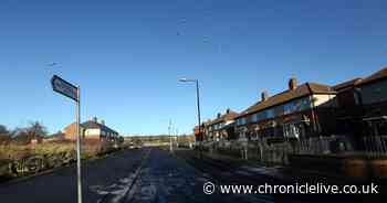Man arrested after 10-year-old girl threatened with a knife in Meadow Well