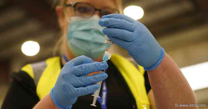 Letter: It would be good to know the daily  vaccination numbers