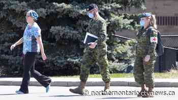 Military to support vaccination efforts in northern Ontario Indigenous communities