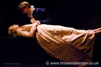 New online Valentine's production by Butterfly Theatre