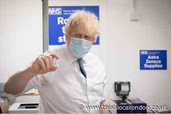 Coronavirus: Boris Johnson hints at easing of lockdown