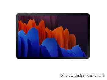 Samsung Galaxy Tab S7 and Tab S7+ get One UI 3 software update