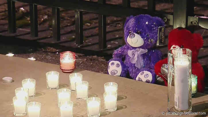 Vigil Held To Remember Kelly Cody, Woman Shot And Killed In Stowe Township