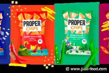 Private-equity investor Exponent to merge Proper, Eat Real snacks - just-food.com