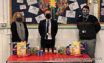 Werneth Benefit From 'Food For Thought' - News - oldhamathletic.co.uk