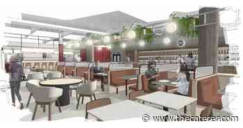 Food hall to open in Liverpool's Metquarter... - The Caterer.com