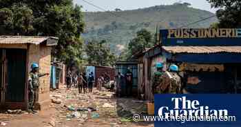 Central African Republic suffers food shortages as rebels cut off capital - The Guardian