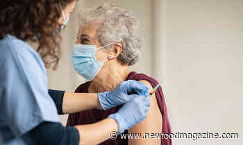 Can I have the COVID-19 vaccine if I have a food allergy? - New Food
