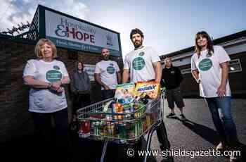 South Tyneside food bank branches out into preventative work in preparation for unprecedented levels of need - Shields Gazette