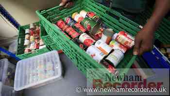 Newham young people and food poverty initiative launched - Newham Recorder