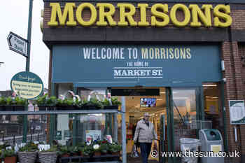 Morrisons shoppers unable to pay for food with card or contactless due to payment issues - The Sun