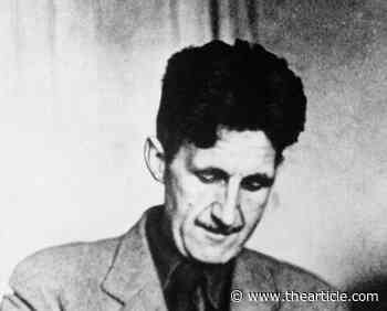 Orwell's food journeys - TheArticle