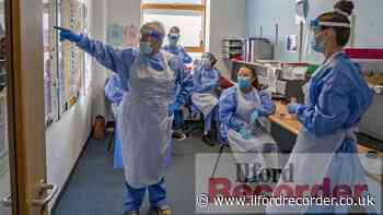 Poem to NHS, food parcels, mail and Covid - Ilford Recorder