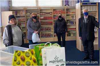 Jarrow food bank appeals for donations as it moves to bigger premises to meet growing demand - Shields Gazette