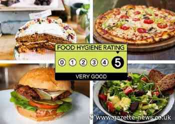 All the latest places in Colchester to be rated 5 by the Food Standards Agency - Gazette