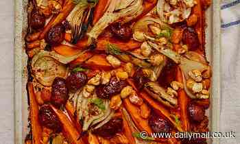 Food: The 10-hour diet - Daily Mail