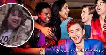 It's a Sin viewers moved after discovering past of cast member