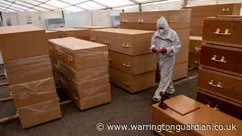 Jobs with the highest Covid-19 death rates revealed