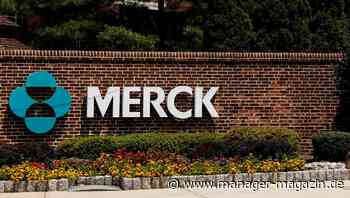 Merck & Co. stoppt Entwicklung des Corona-Impfstoffs