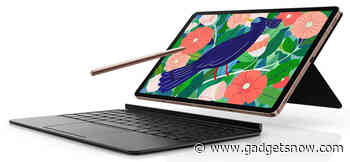 Samsung might be working on the toned-down variant of Galaxy Tab S7