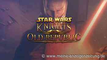 „Star Wars“-Spiel: Neues „Knights of the Old Republic“ laut Insidern in Entwicklung