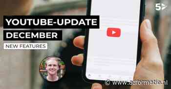 YouTube Update: boost jouw merk met deze nieuwste features