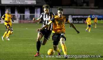 Chorley FC manager on side's superb FA Cup run