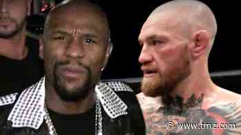 Floyd Mayweather Rips Conor McGregor As 'Con Artist McLoser' After UFC Knockout
