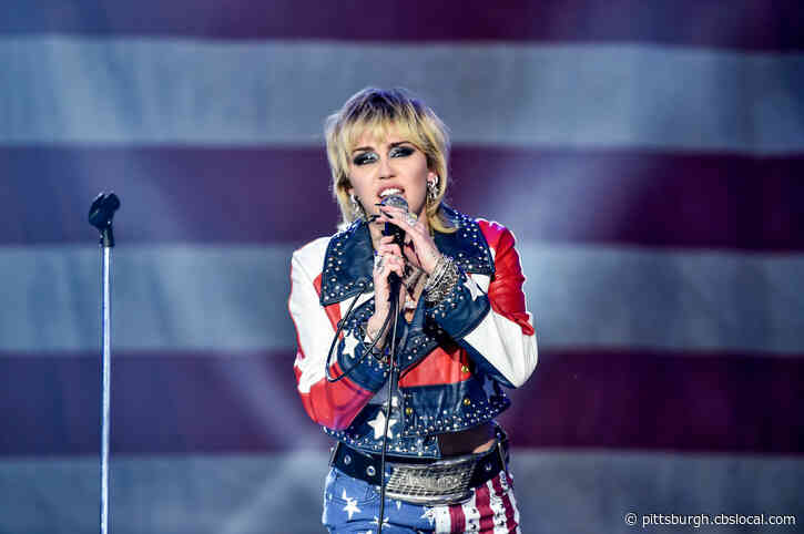 Miley Cyrus To Perform At Super Bowl LV TikTok Tailgate