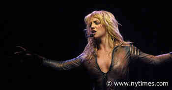 'Framing Britney Spears’: The Long Fight to ‘Free Britney’