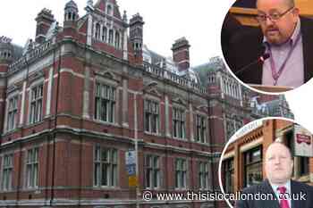Ex-Croydon leader and finance chief answer Section 114 questions