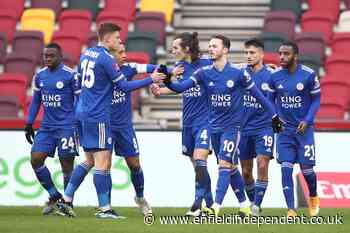 Leicester come from behind to knock Brentford out of FA Cup - Enfield Independent