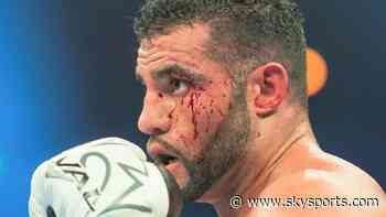 'WBA will not strip heavyweight champion'