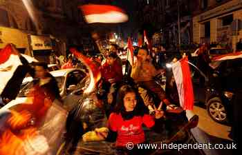 The dream that became a nightmare: How hopes for Egypt’s Arab Spring uprising were crushed