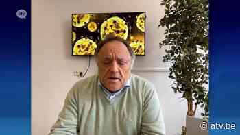 Marc Van Ranst enthousiast over Antwerpse aanpak - ATV