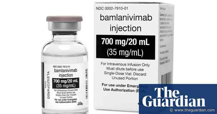 Germany to administer Covid drugs used to treat Donald Trump